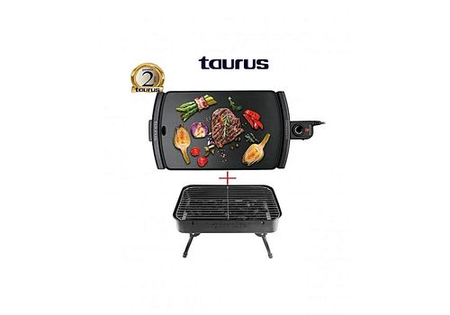 GALEXIA ELEGANCE PLANCHA 2500W + BARBECUE CHARBON GRATUIT au meilleur prix au Maroc