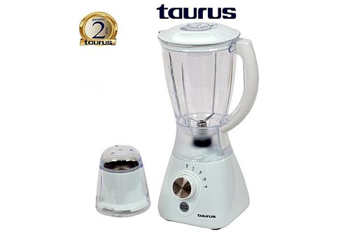 TAURUS PACK BLENDER PERU 1.5L  400W + MIXEUR PLONGEANT ROBOT 500 + TC600 PRESSE ORANGE au meilleur prix au Maroc