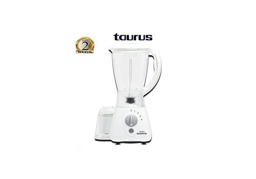 TAURUS PACK ROBOT PETRIN 5L PLUS BLENDER 1.5L + ROBOT MIXEUR PLONGEANT ROBOT 500 INOX PLUS au meilleur prix au Maroc