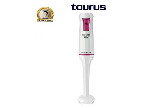 TAURUS PACK BLENDER PERU 1.5L  400W + MIXEUR PLONGEANT ROBOT 500 + TC600 PRESSE ORANGE au meilleur prix au Maroc