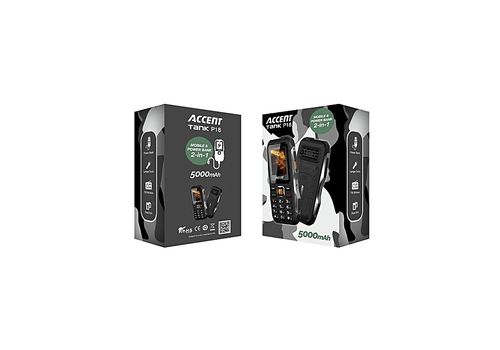 ACCENT TANK P18 au meilleur prix au Maroc