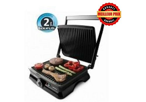 ASTERIA GRILL 30X23 CM  2200W au meilleur prix au Maroc