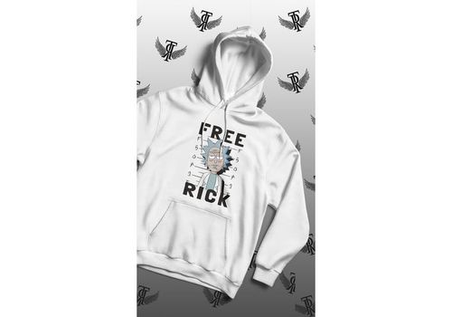 SWEAT-CAPUCHE FREE RICK au meilleur prix au Maroc