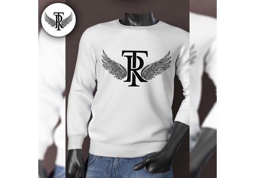 Sweat Marque  tag ropa white -Tag Ropa- au meilleur prix au Maroc