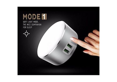 Chargeur Original Lampe de nuit Tactile au meilleur prix au Maroc