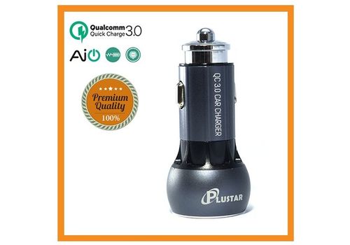 Chargeur De Voiture Rapide QC3.0 au meilleur prix au Maroc