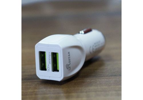 Chargeur De Voiture Rapide 5V/2.4A  Pour Samsung au meilleur prix au Maroc