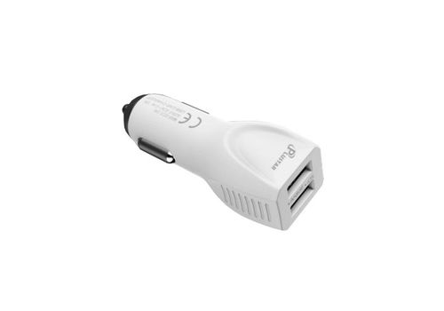 Chargeur De Voiture Rapide 5V/2.4A  Pour Samsung au meilleur prix au Maroc