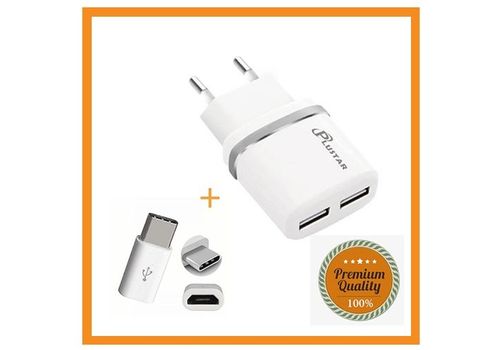 Chargeur Original Avec Cable samsung et Mini Type-C au meilleur prix au Maroc