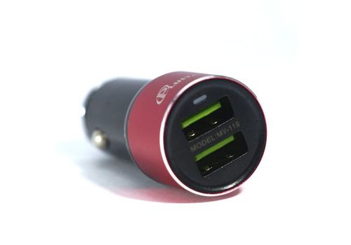 Chargeur De Voiture Rapide 5V/3.6A  Pour Samsung au meilleur prix au Maroc
