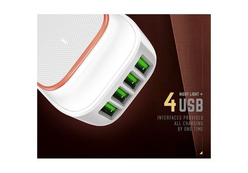 Chargeur Original Lampe de nuit Tactile 4.4A au meilleur prix au Maroc