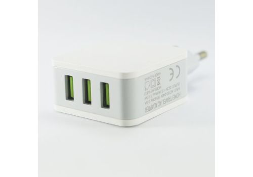 Chargeur Fast Charge Original  5V 3.1A au meilleur prix au Maroc