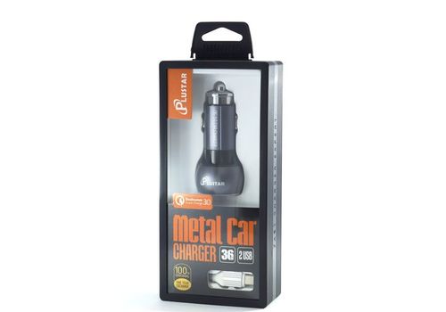 Chargeur De Voiture Rapide QC3.0 au meilleur prix au Maroc