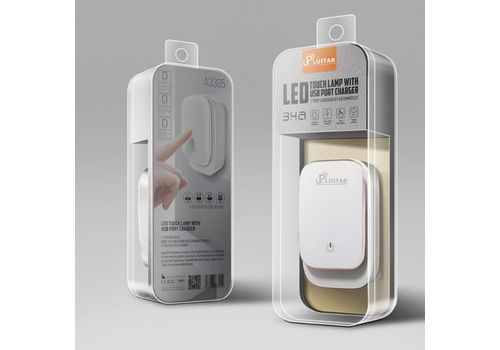 Chargeur A3305 Original Lampe de nuit Tactile 3.4A Pour samsung au meilleur prix au Maroc