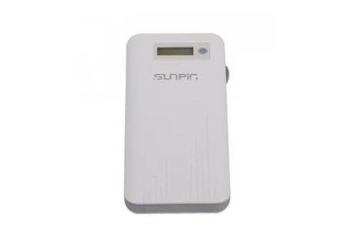 Power Bank Originale 9000mAh - BLANC au meilleur prix au Maroc
