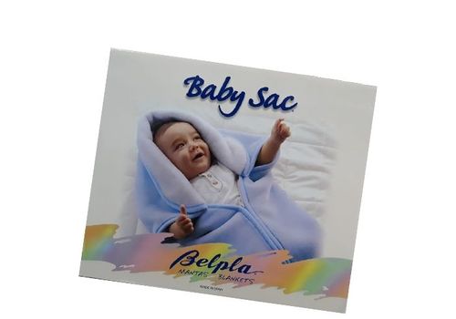 Baby sac - Gigoteuse - Nid d'ange - Couverture Polaire bébé au meilleur prix au Maroc