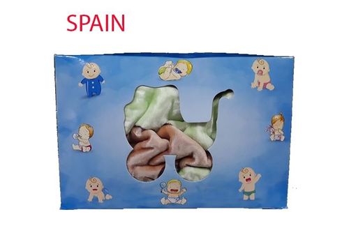 Couverture TWIN - Made of SPAIN pour Enfants Vert , High Quality au meilleur prix au Maroc