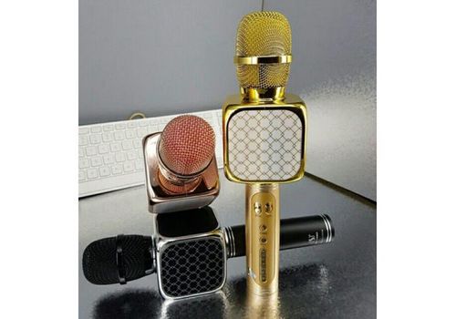 Microphone sans fil Bluetooth au meilleur prix au Maroc