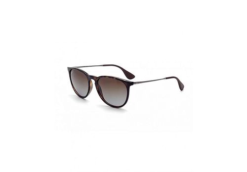 Lunettes de soleil plarisées Erika RB4171 710/T5 54-18 - Marron au meilleur prix au Maroc