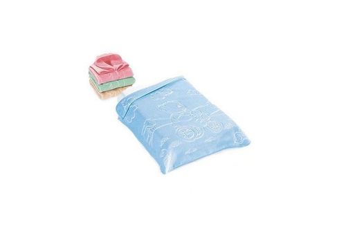 Gigoteuse - Nid d'ange - Couverture Polaire bébé - BLEU au meilleur prix au Maroc