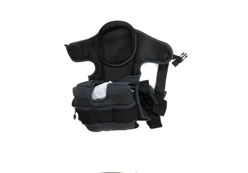 Porte bébé Baby carrier enfants - Bleu Marine : 4 X 1 de 1 à 9 kg au meilleur prix au Maroc