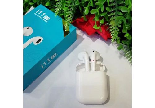 I11 TWS sans fil écouteurs 5.0 Ecouteur casque casque sans fil Bluetooth écouteurs Bluetooth au meilleur prix au Maroc