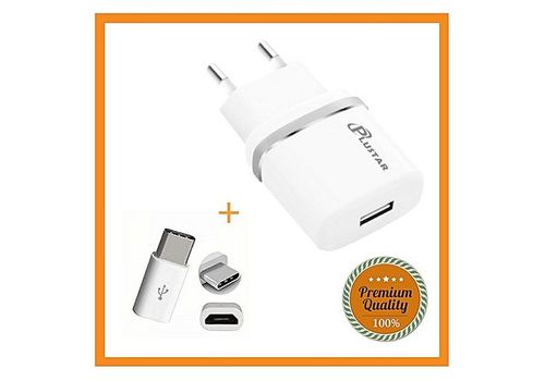 Chargeur Original Avec Cable samsung et Mini Type-C au meilleur prix au Maroc