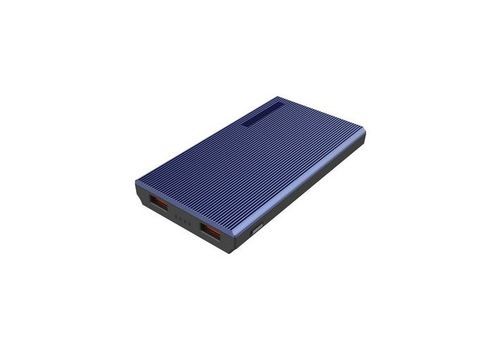 POWER BANK FAST Original  2 USB, 10000 mAh au meilleur prix au Maroc