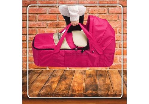 Sacca Transporter Baby Carry Cot - SPAIN - Rose au meilleur prix au Maroc