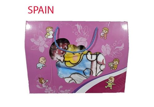 Couverture Fuanna - Made of SPAIN pour Enfants Rose , High Quality au meilleur prix au Maroc