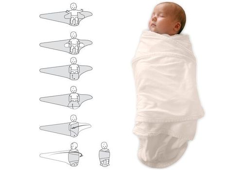 Couverture d'emmaillotage au meilleur prix au Maroc