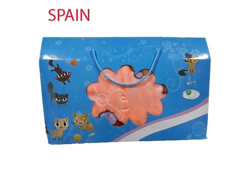 Couverture Made of SPAIN pour Enfants Orange , High Quality au meilleur prix au Maroc