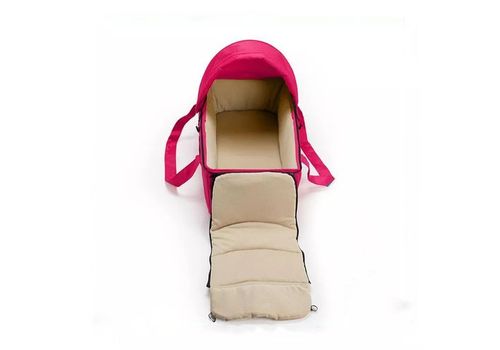 Sacca Transporter Baby Carry Cot - SPAIN - Rose au meilleur prix au Maroc