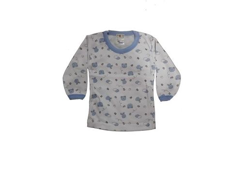 Pack Bébé Pyjama de Nuit - bodys bébé +pontallon - High Quality - Bleu au meilleur prix au Maroc