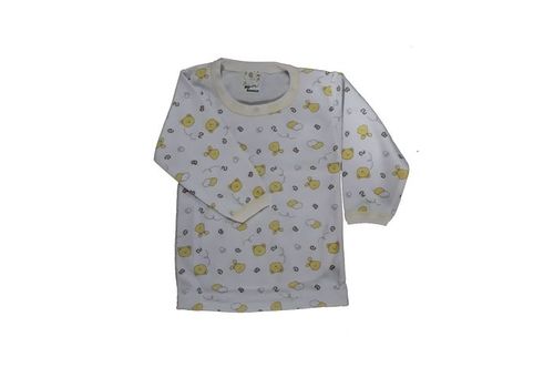 Pack Bébé Pyjama de Nuit - bodys bébé +pontallon - High Quality - Jaune au meilleur prix au Maroc