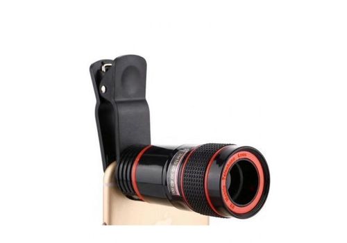 TELESCOPE OBJECTIF DE CAMERA AVEC ZOOM OPTIQUE POUR SMARTPHONES au meilleur prix au Maroc