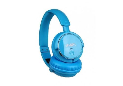 Casque Bluetooth Original Q1 4 en 1 - Bleu au meilleur prix au Maroc