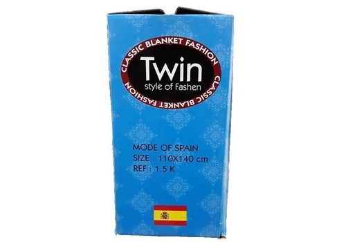 Couverture TWIN - Made of SPAIN pour Enfants Coloré , High Quality au meilleur prix au Maroc