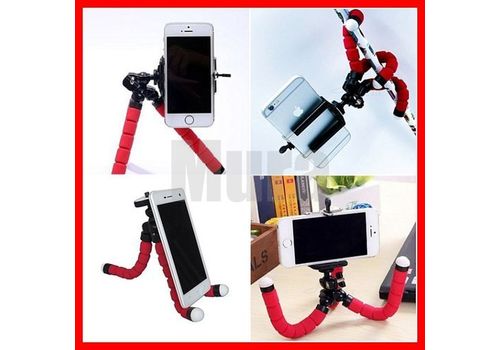 Mini Trépied pour Telephone Selfie et Caméra au meilleur prix au Maroc