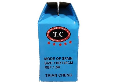 Couverture Made of SPAIN pour Enfants Orange , High Quality au meilleur prix au Maroc