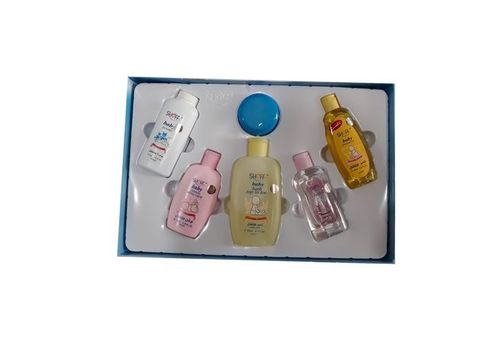 Pack Shoff Baby Bath Top to Toe 6 X 1 - Blue au meilleur prix au Maroc