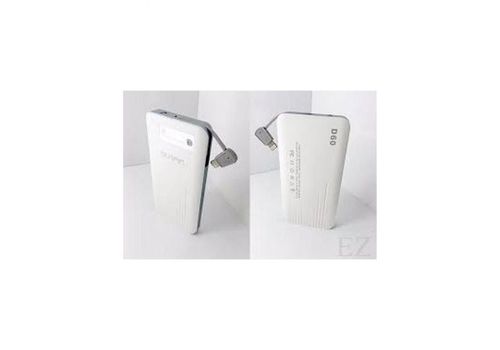 Power Bank Originale 9000mAh - BLANC au meilleur prix au Maroc