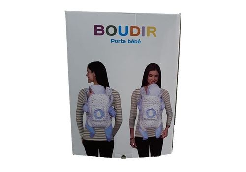 Porte bébé Baby Suisse enfants - Blanc : de 1 à 9 kg au meilleur prix au Maroc