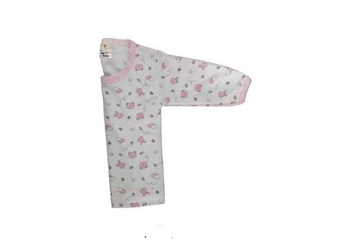 Pack Bébé Pyjama de Nuit - bodys bébé +pontallon - High Quality - Rose au meilleur prix au Maroc