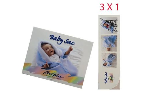 Baby sac - Gigoteuse - Nid d'ange - Couverture Polaire bébé au meilleur prix au Maroc