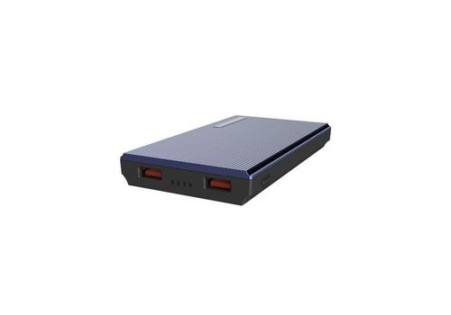 POWER BANK FAST Original  2 USB, 10000 mAh au meilleur prix au Maroc