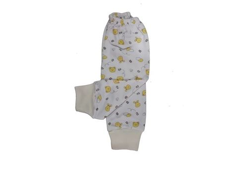 Pack Bébé Pyjama de Nuit - bodys bébé +pontallon - High Quality - Jaune' au meilleur prix au Maroc