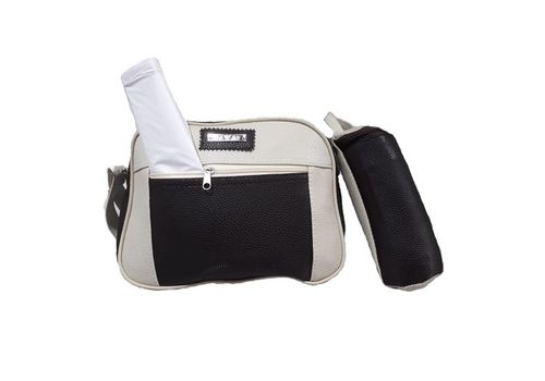 Pack bébé : Sac à langer 4 pièces Bébé - Marron Foncé au meilleur prix au Maroc