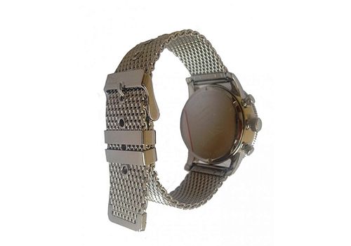 Montre Aviator Mesh AVW2070G302 - Argenté au meilleur prix au Maroc