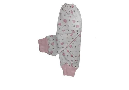 Pack Bébé Pyjama de Nuit - bodys bébé +pontallon - High Quality - Rose au meilleur prix au Maroc